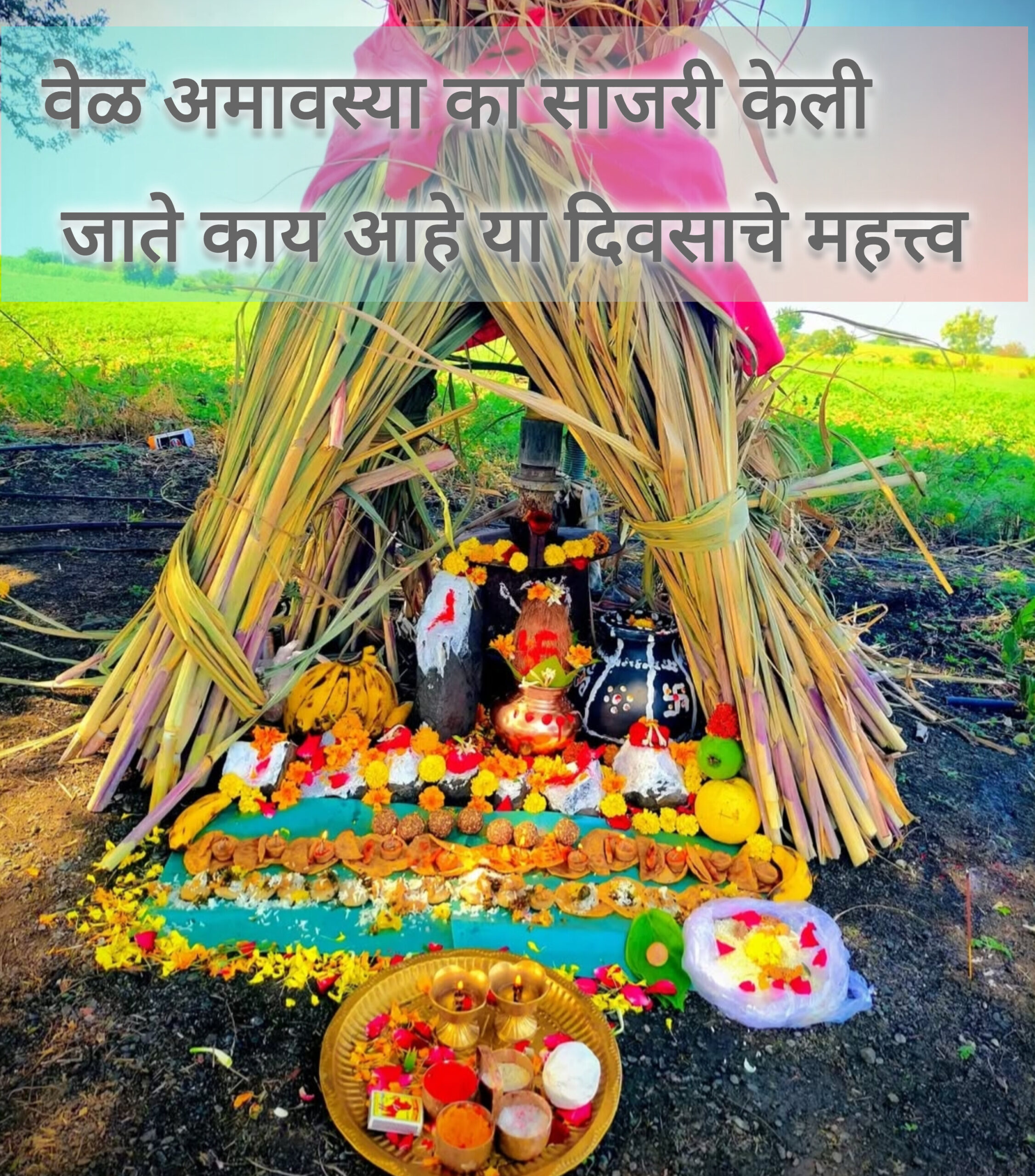 %title% %sep% %sitename% वेळ अमावस्या का साजरी केली जाते काय आहे या दिवसाचे महत्त्व?