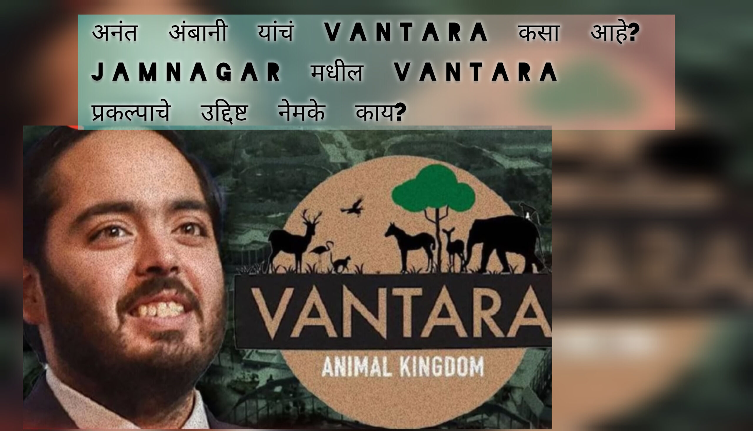 vantara zoo