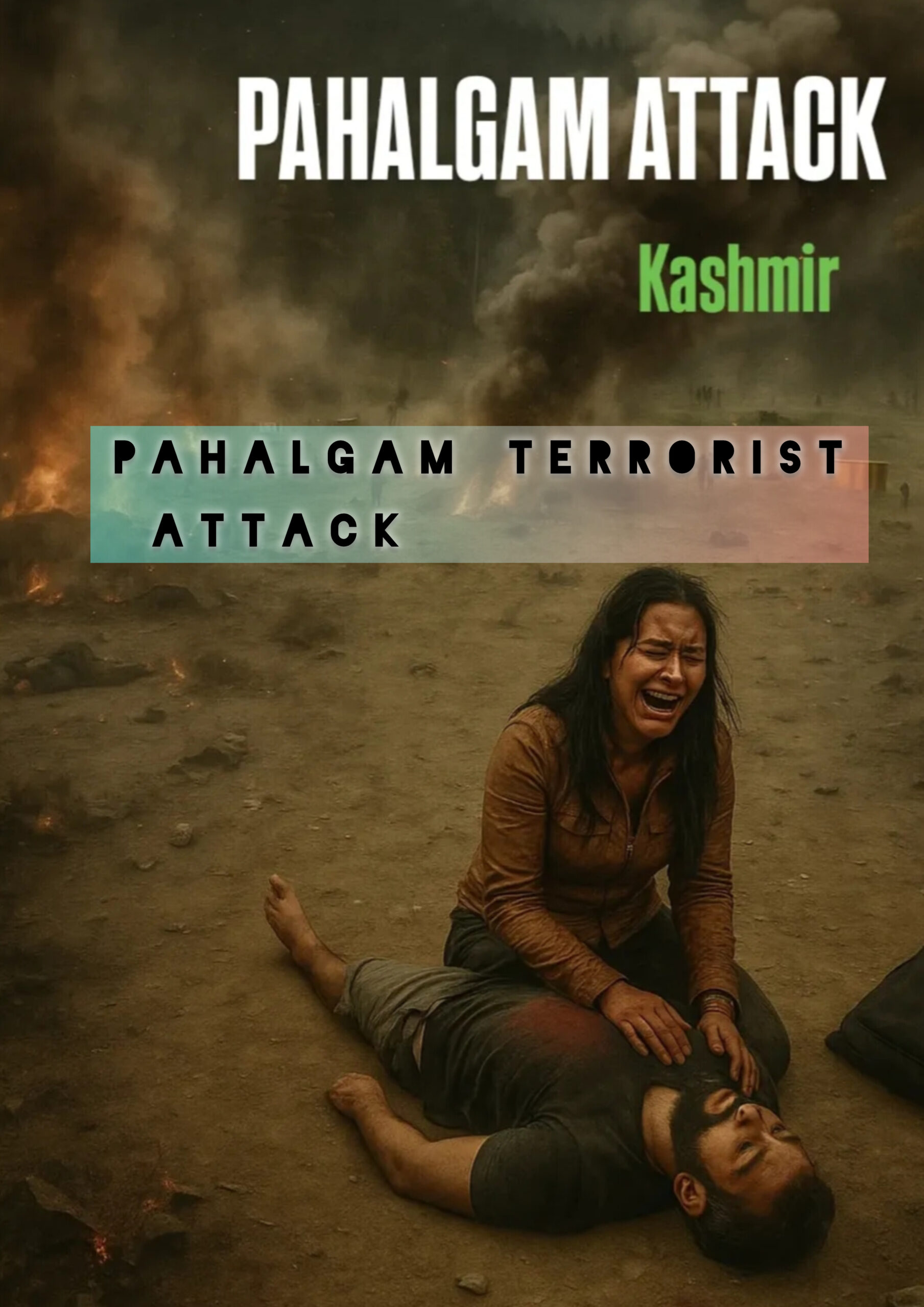 PAHALGAM TERRORIST ATTACK