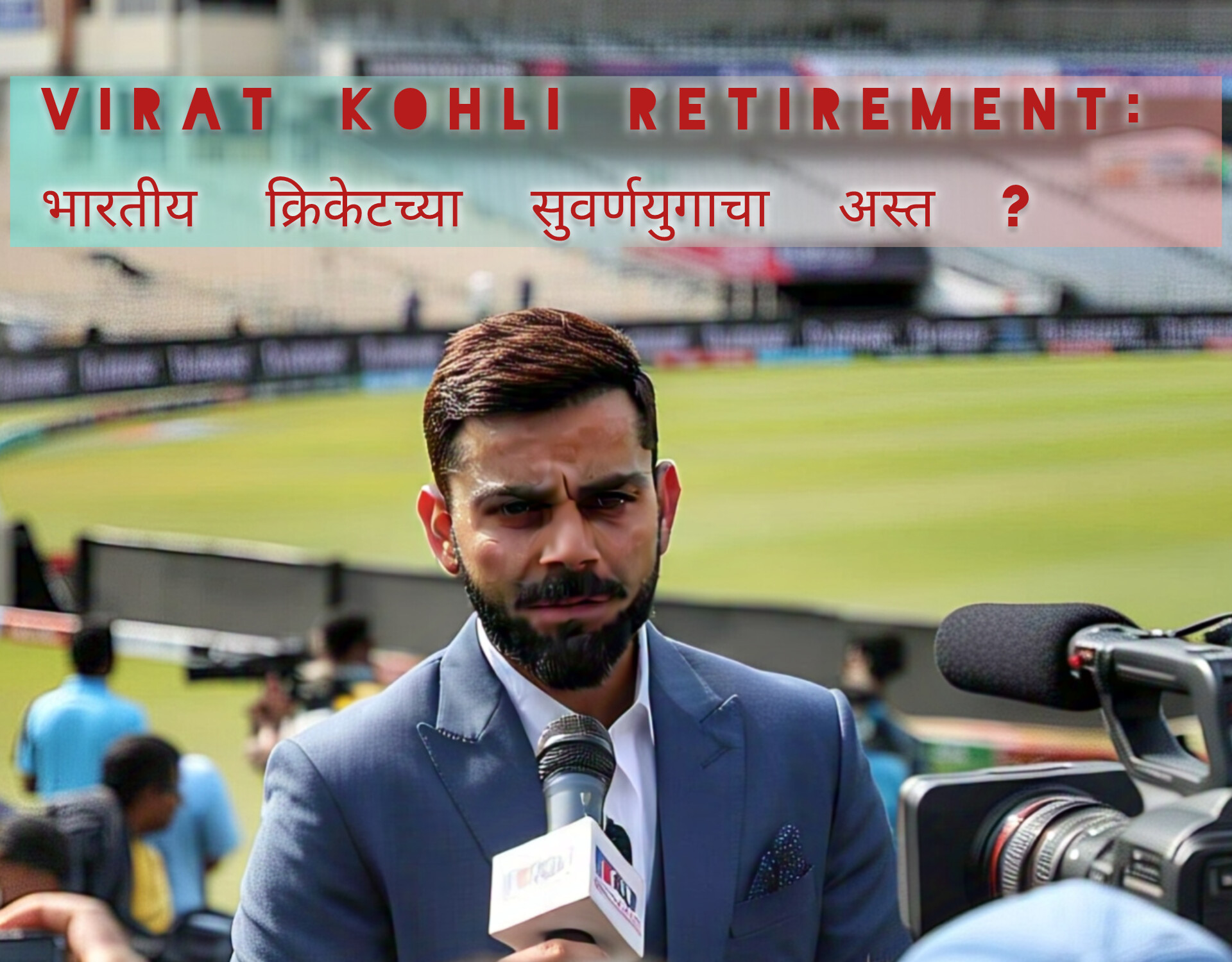 Virat Kohli Retirement