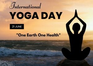 International Yoga Day 2025
