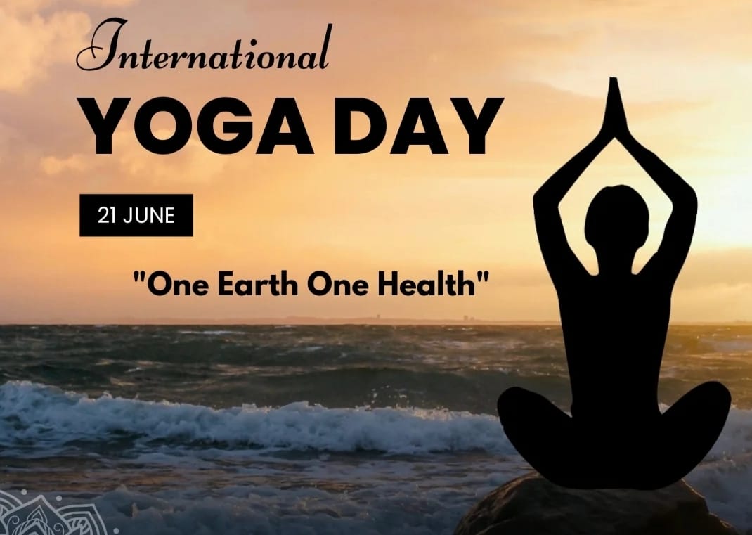 International Yoga Day 2025