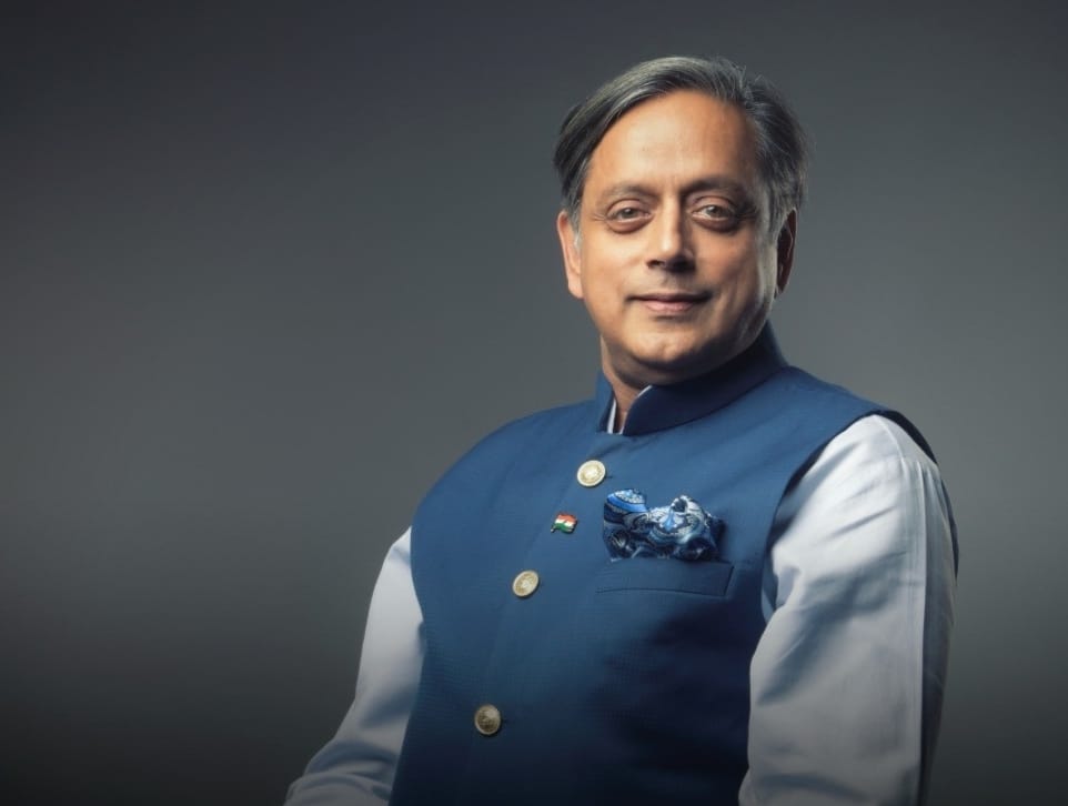 shashi tharoor