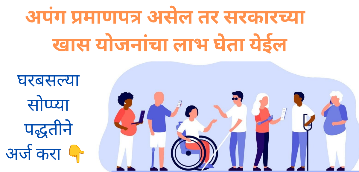 disability certificate online application 2025