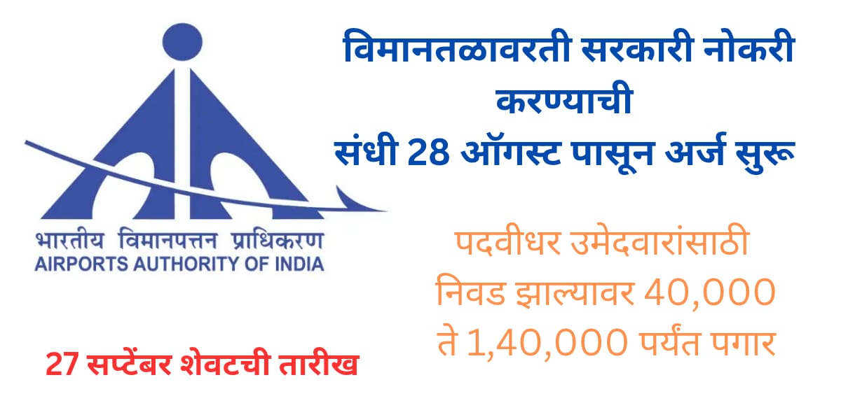 AAI JE Recruitment 2025