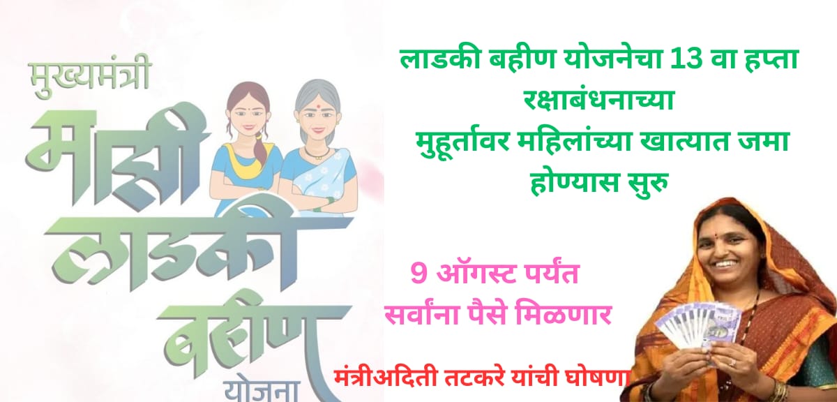 Ladki Bahin Yojana Maharashtra 2025