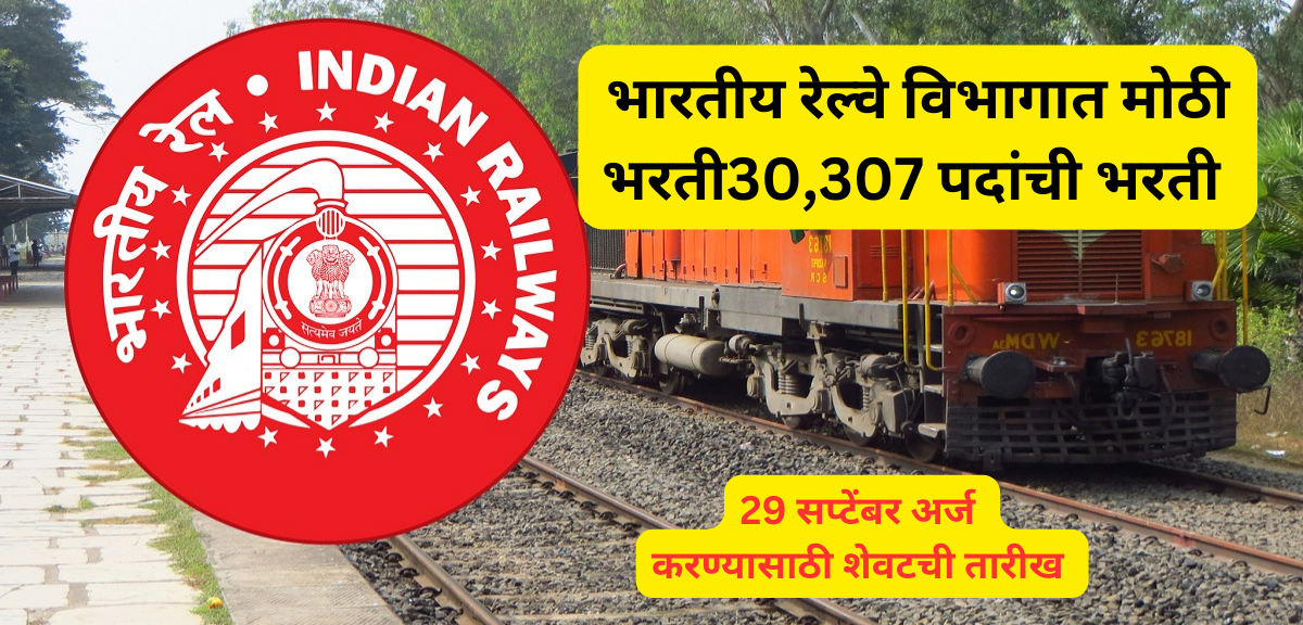Railway Jobs 2025